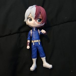 Banpresto Q Posket My Hero Academia Shoto Todoroki (Ver a)